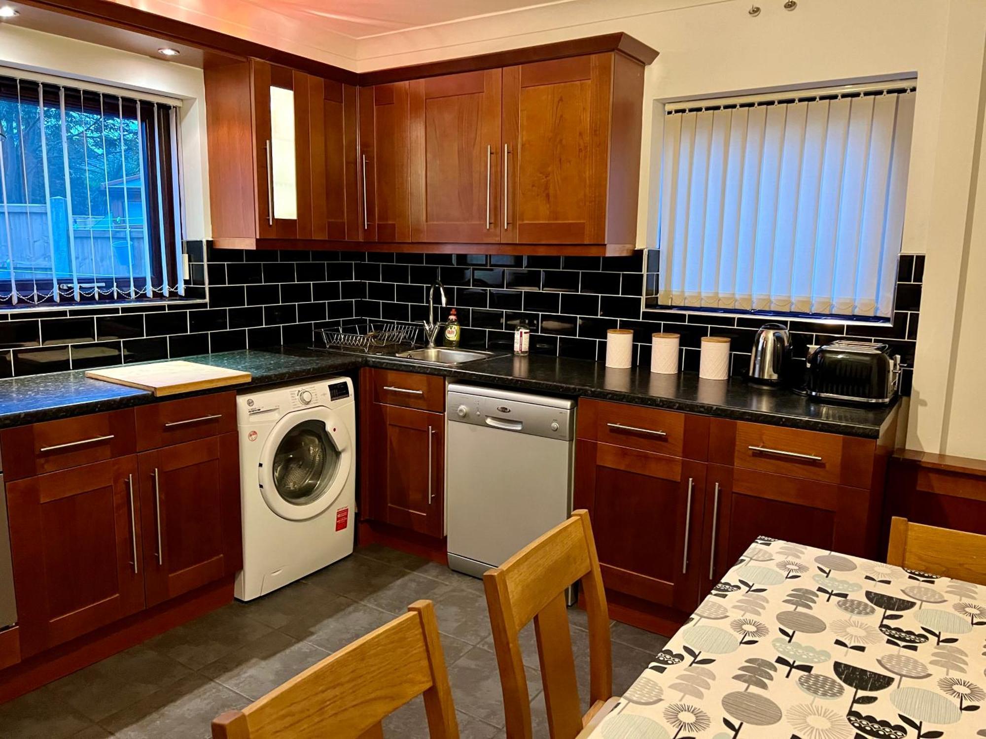 Housefield Stay, Room 4 Stoke-on-Trent Exteriér fotografie