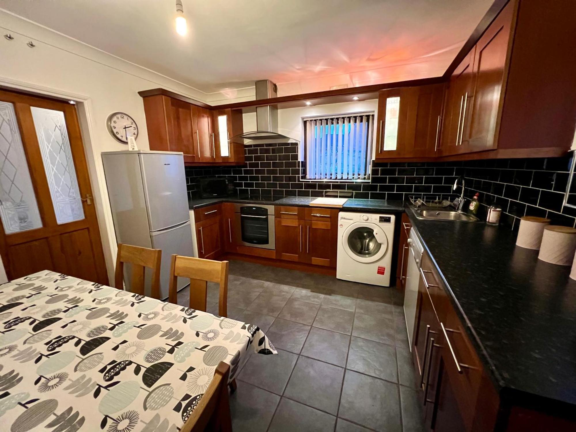 Housefield Stay, Room 4 Stoke-on-Trent Exteriér fotografie